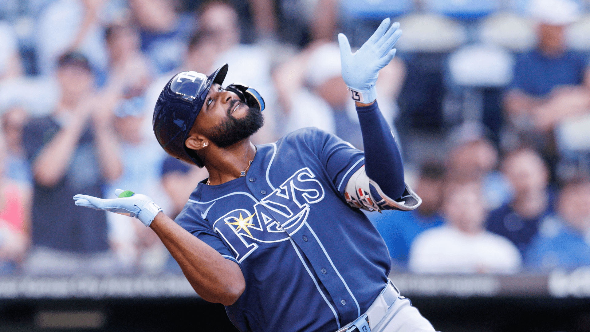 How Junior Caminero is powering his way into the MVP conversation