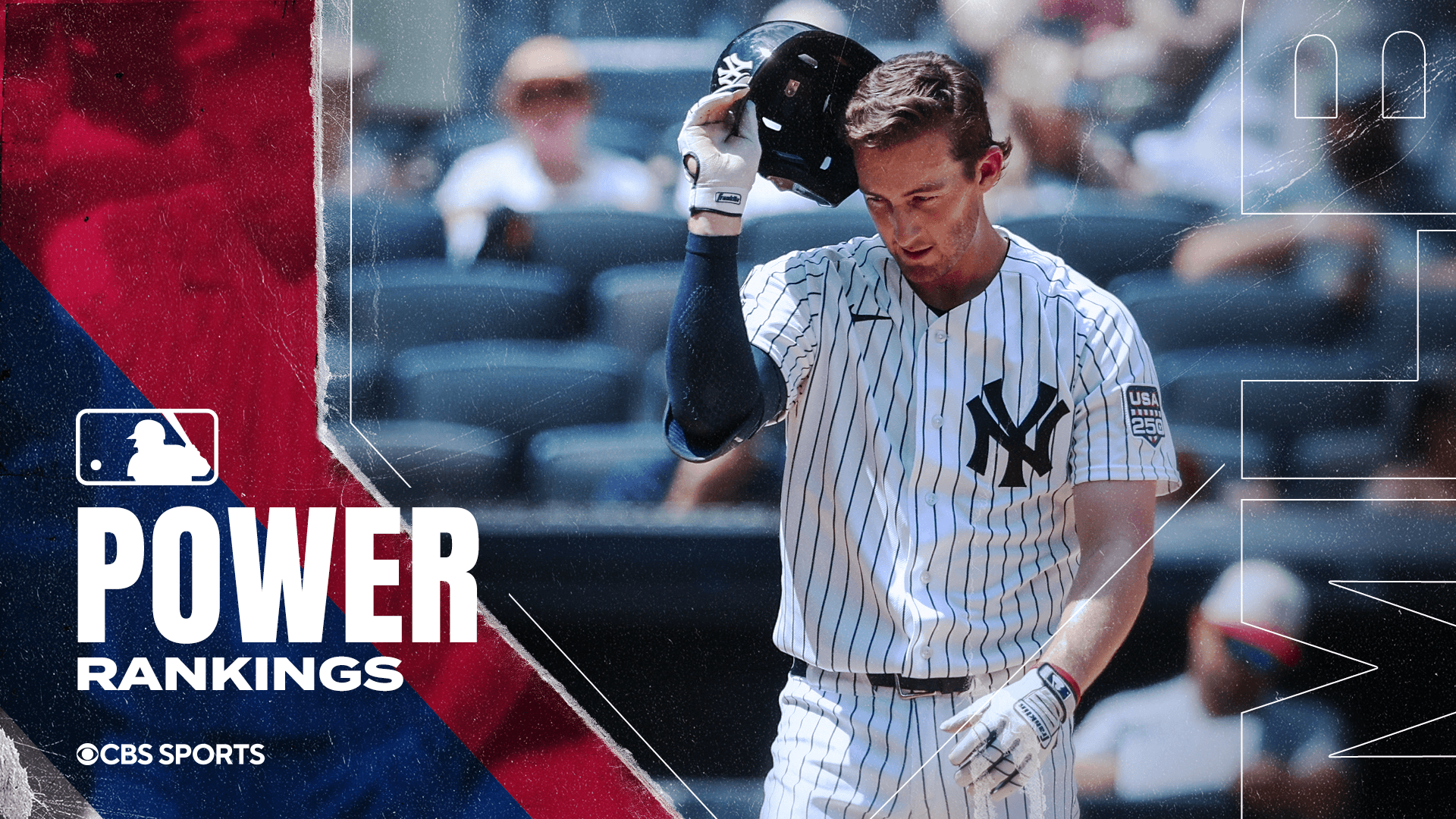 MLB Power Rankings: Yankees slump looking like a real problem -- and Aaron Judge isn't coming to save them