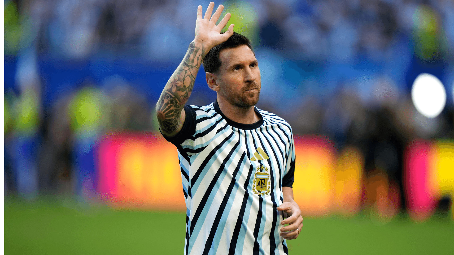 Argentina vs. Egypt live stream: How to watch FIFA World Cup, odds, prediction, pick, lineups