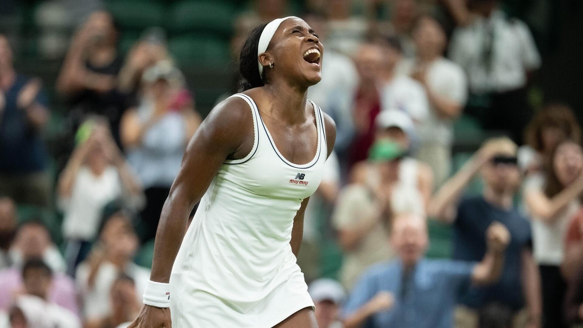 Coco Gauff vs. Karolina Muchova odds, prediction: 2026 Wimbledon women's semifinal picks by proven expert