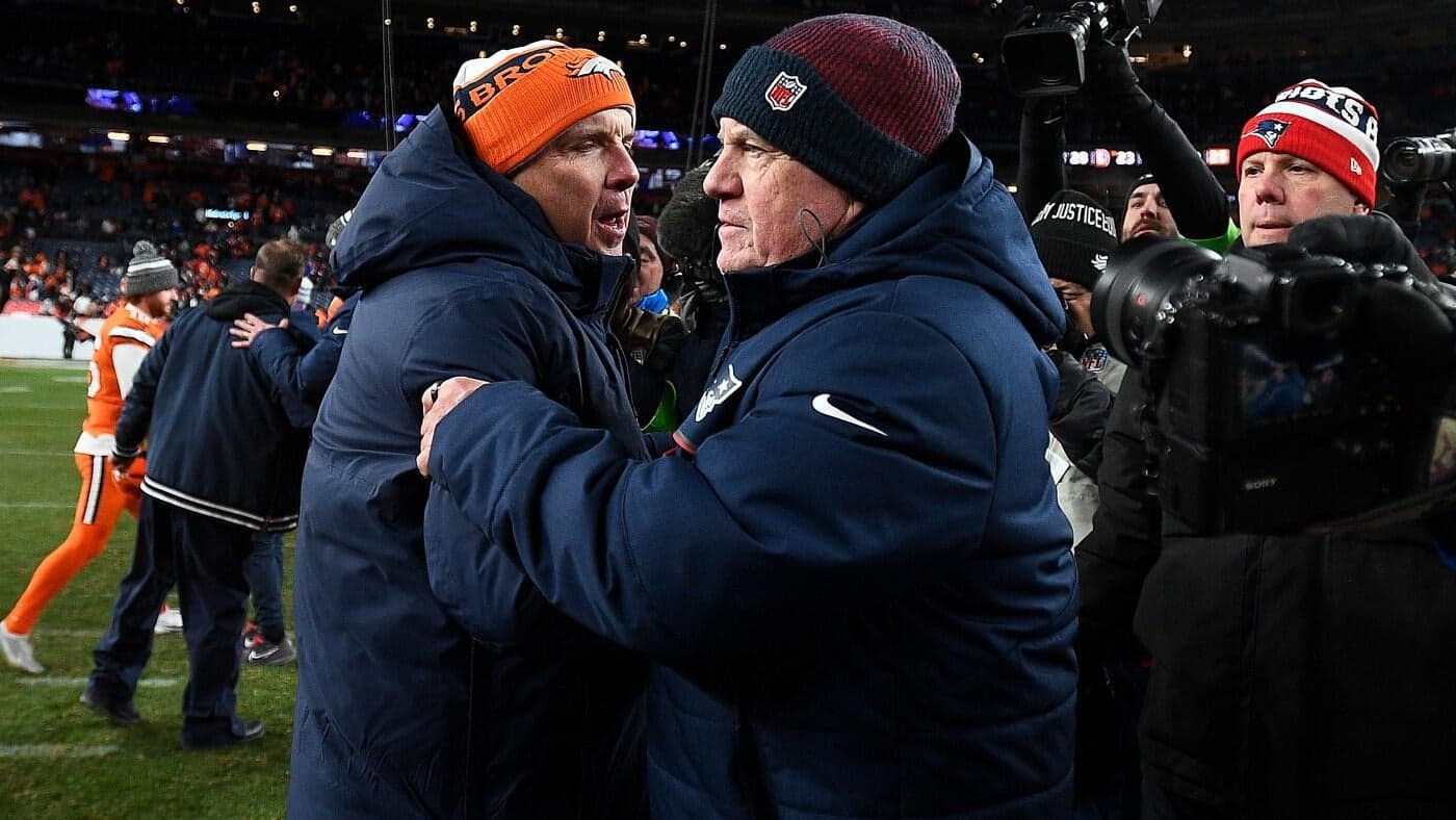 Sean Payton's wild Bill Belichick plan for the Broncos: The coaching idea that could have changed NFL history