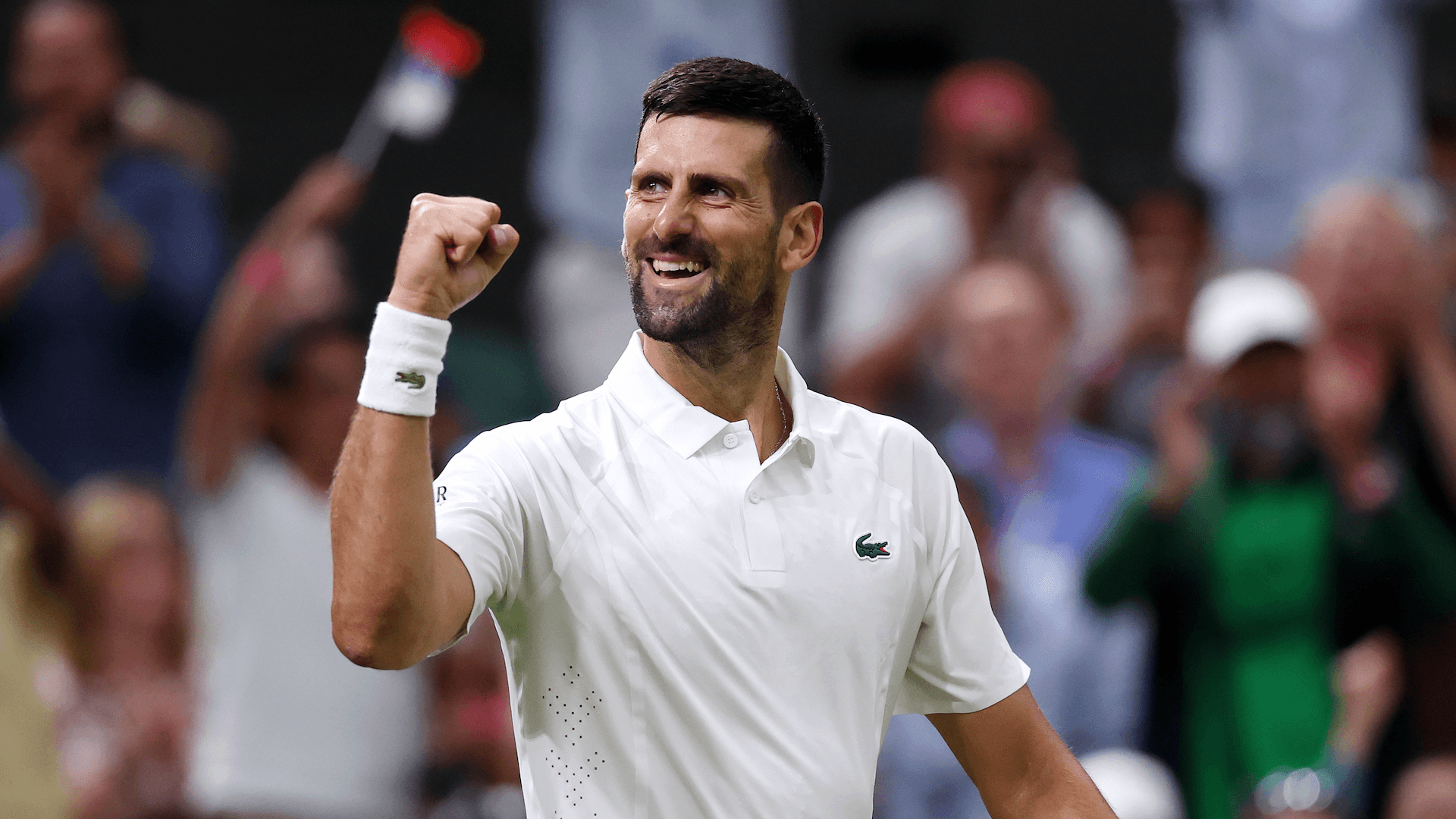 Wimbledon 2026: Novak Djokovic survives thriller with Felix Auger-Aliassime, sets semifinal vs. Jannik Sinner