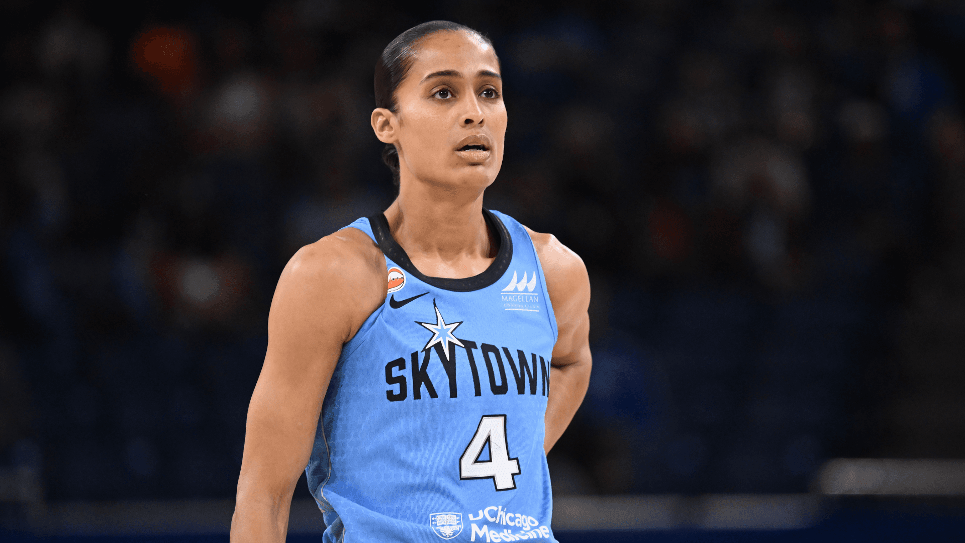 Skylar Diggins benched in Chicago after 19 games: Why the Sky made the move and how the star is reacting