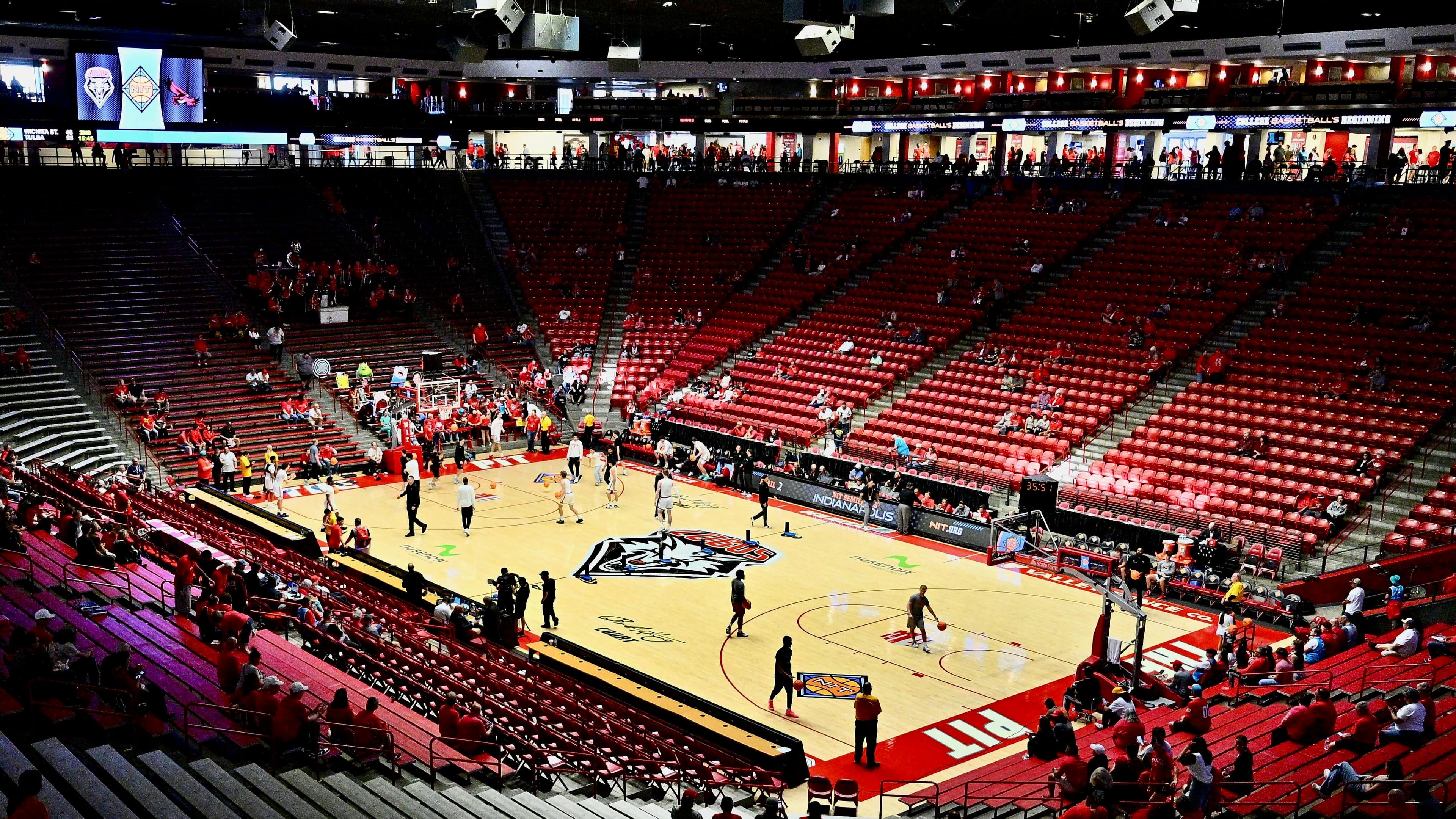 Dribble Handoff: Best city and venue join Dayton as host for the NCAA Tournament's expanded opening round?