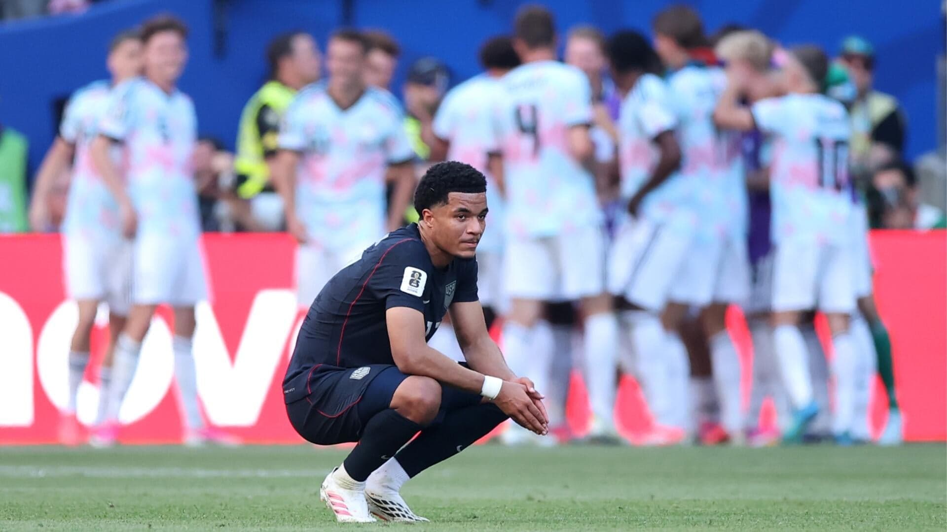 Where do USMNT go from here after golden generation lets World Cup moment slip away in cruel fashion