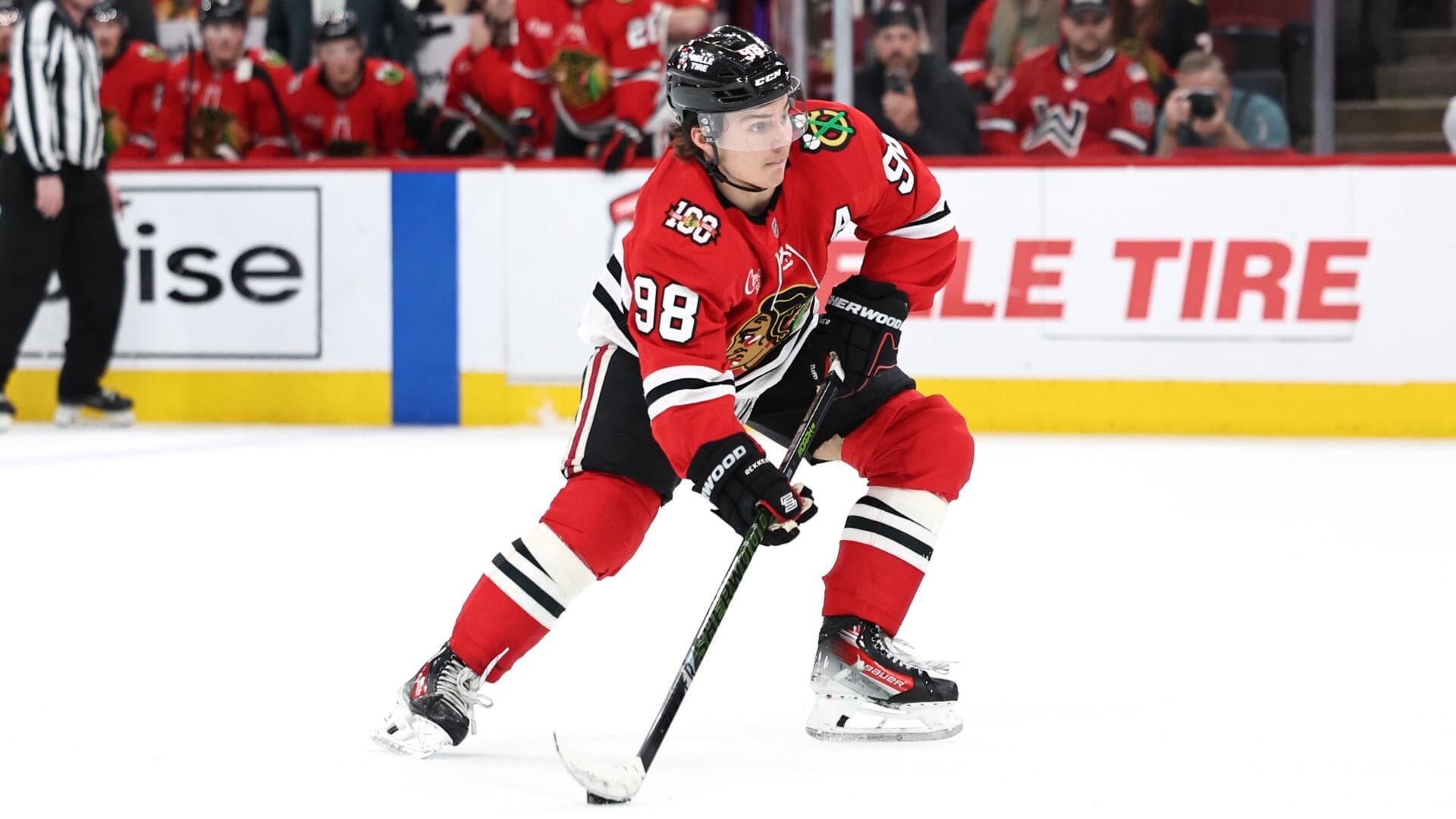 Blackhawks' Connor Bedard to miss 4 months after shoulder injury as Chicago's rebuild hits another obstacle