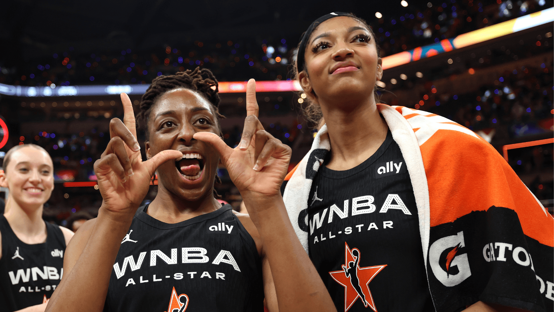 2026 WNBA All-Star Game: Nneka Ogwumike, Angel Reese among 12 reserves selected by coaches