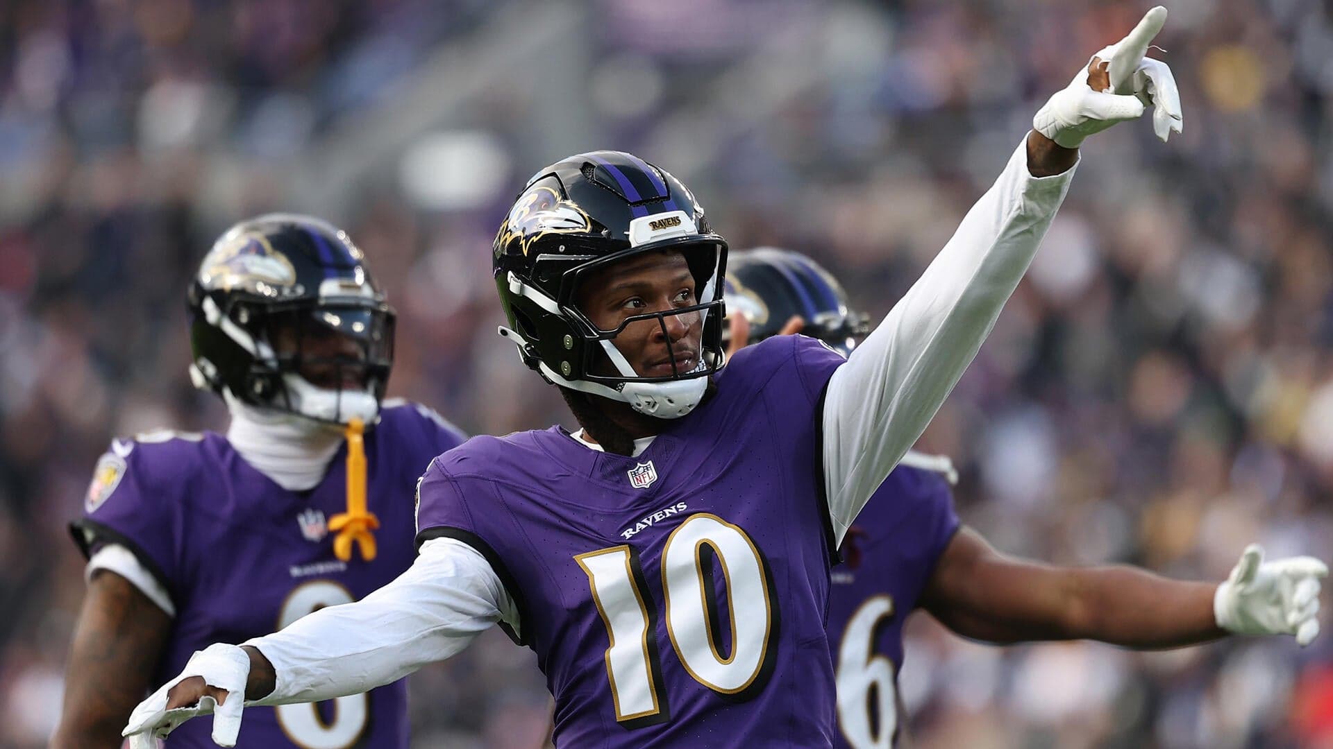 Former NFL Pro Bowl WR DeAndre Hopkins expected to join Georgia Tech's offensive coaching staff