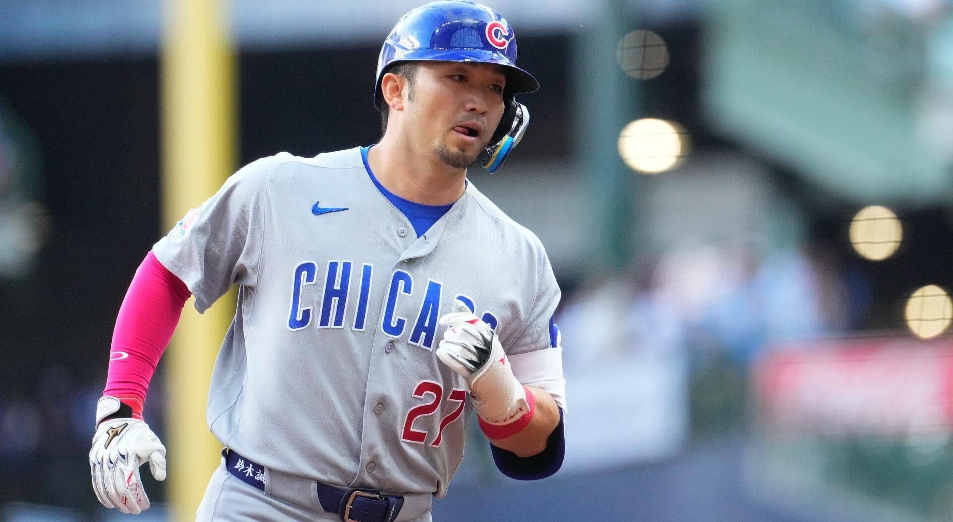 Free MLB home run picks July 10: Cubs' surging Seiya Suzuki among expert's best bets for Friday