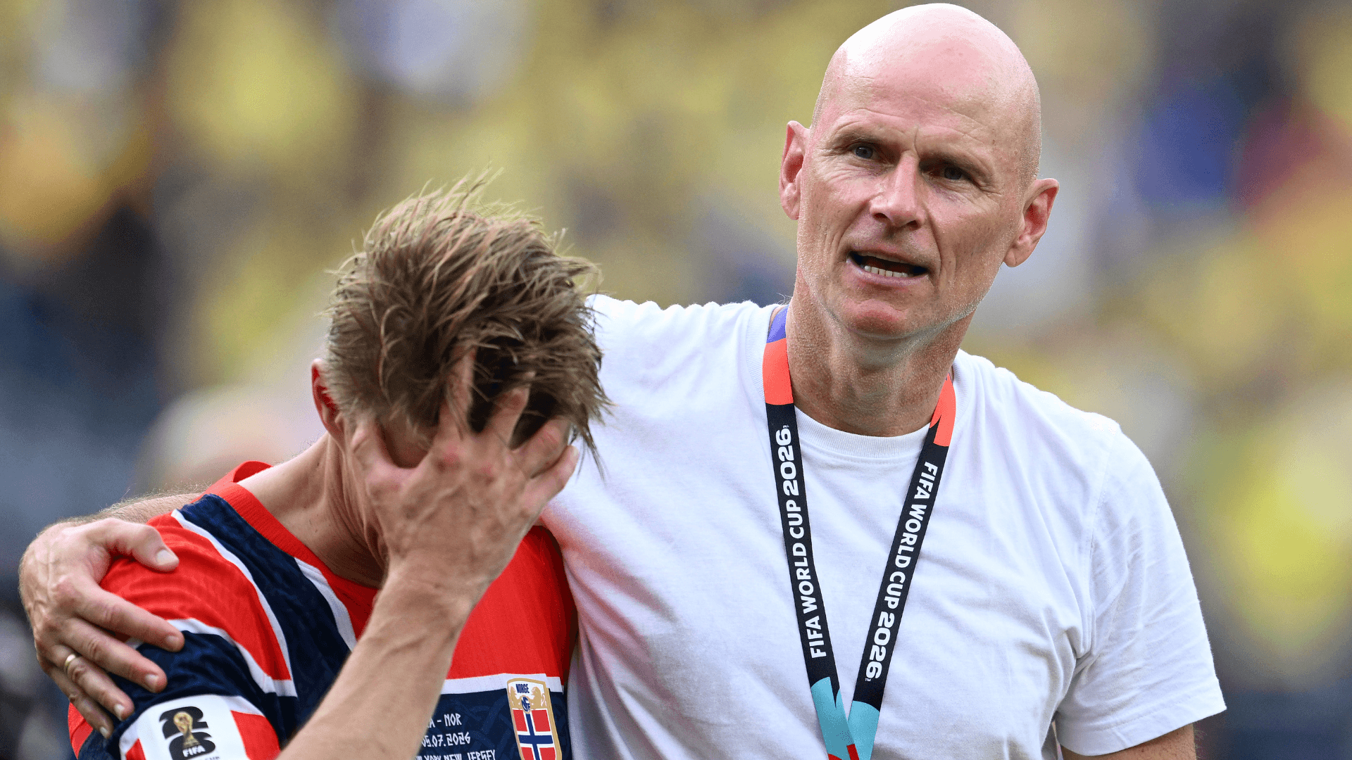 The viking roar: How Norway coach survived death, inspired Erling Haaland and made a nation dream