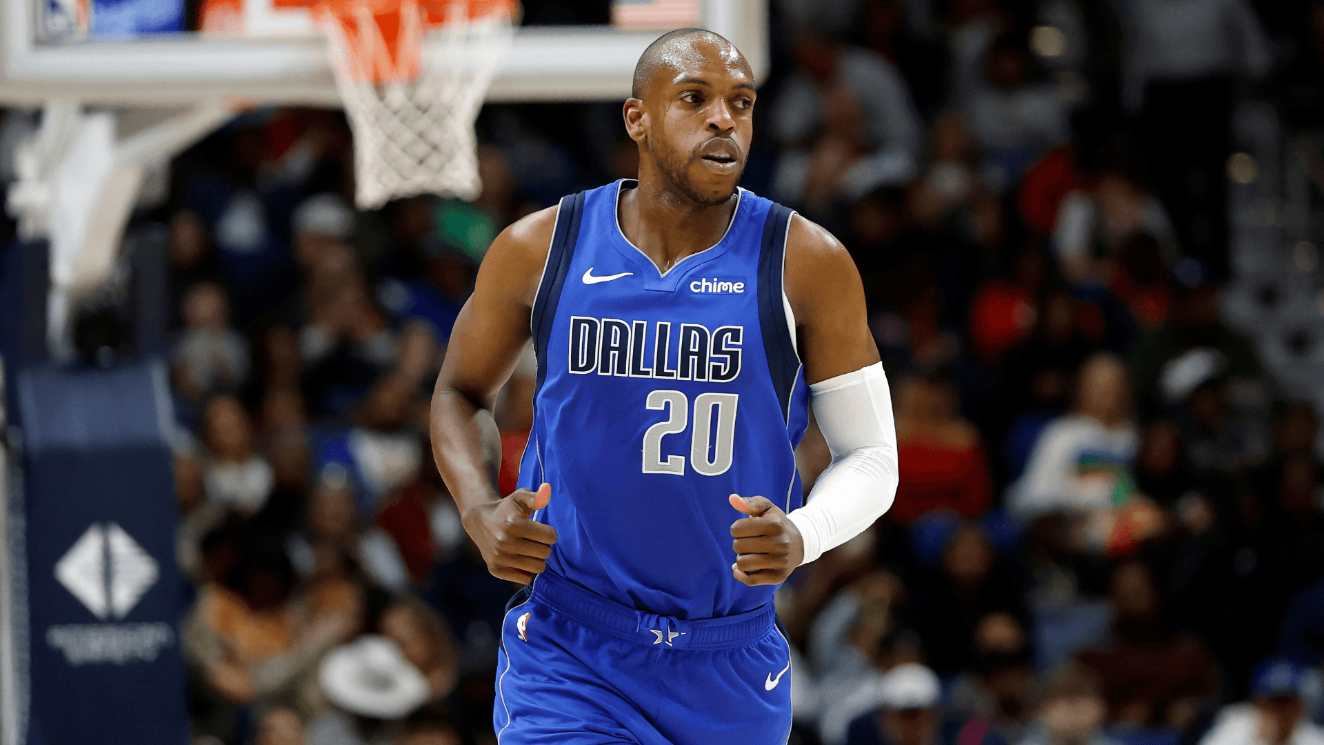 Why did 20% of the NBA participate in a complicated six-team trade involving 10 role players?