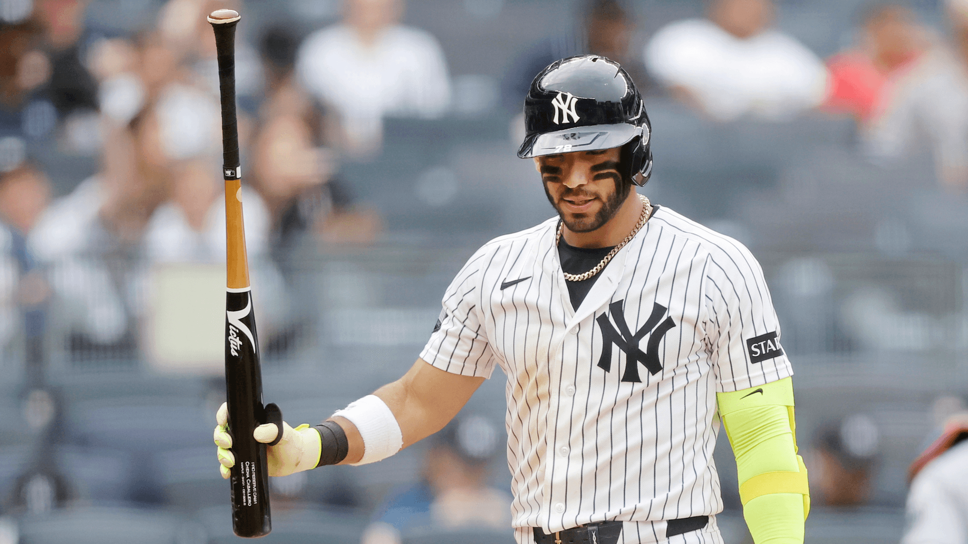 Yankees set franchise record for strikeouts as ugly slump continues