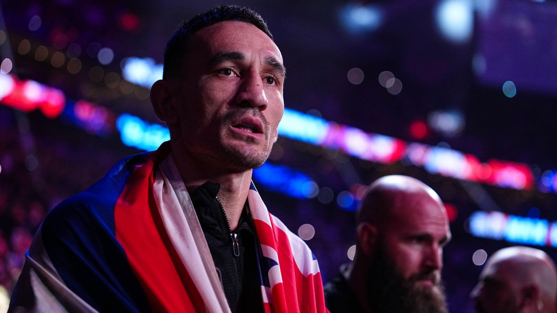 Max Holloway knows win over Conor McGregor puts him right back in title contention: 'It's a huge legacy fight'