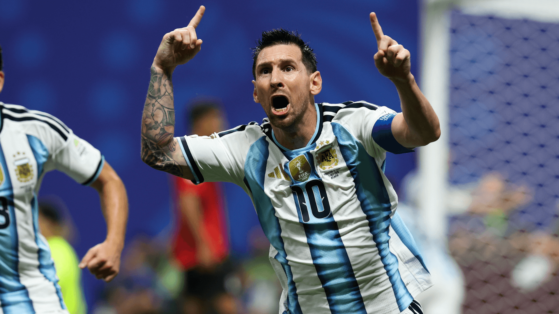 Footy Fix: Blockbuster World Cup quarterfinals await as Lionel Messi seeks repeat; England, France loom