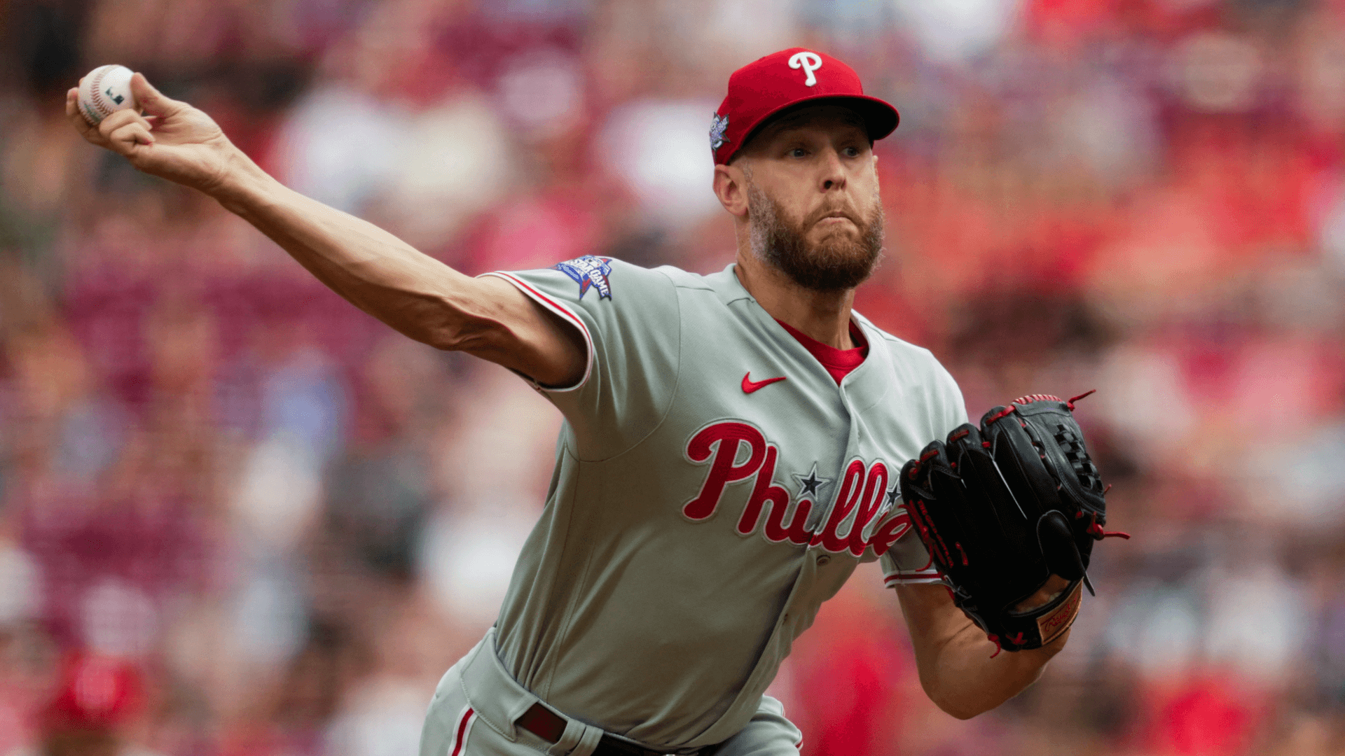 Phillies ace Zack Wheeler calls out 'BS' All-Star snub, blames Sunday start rule: 'I feel like I've earned it'