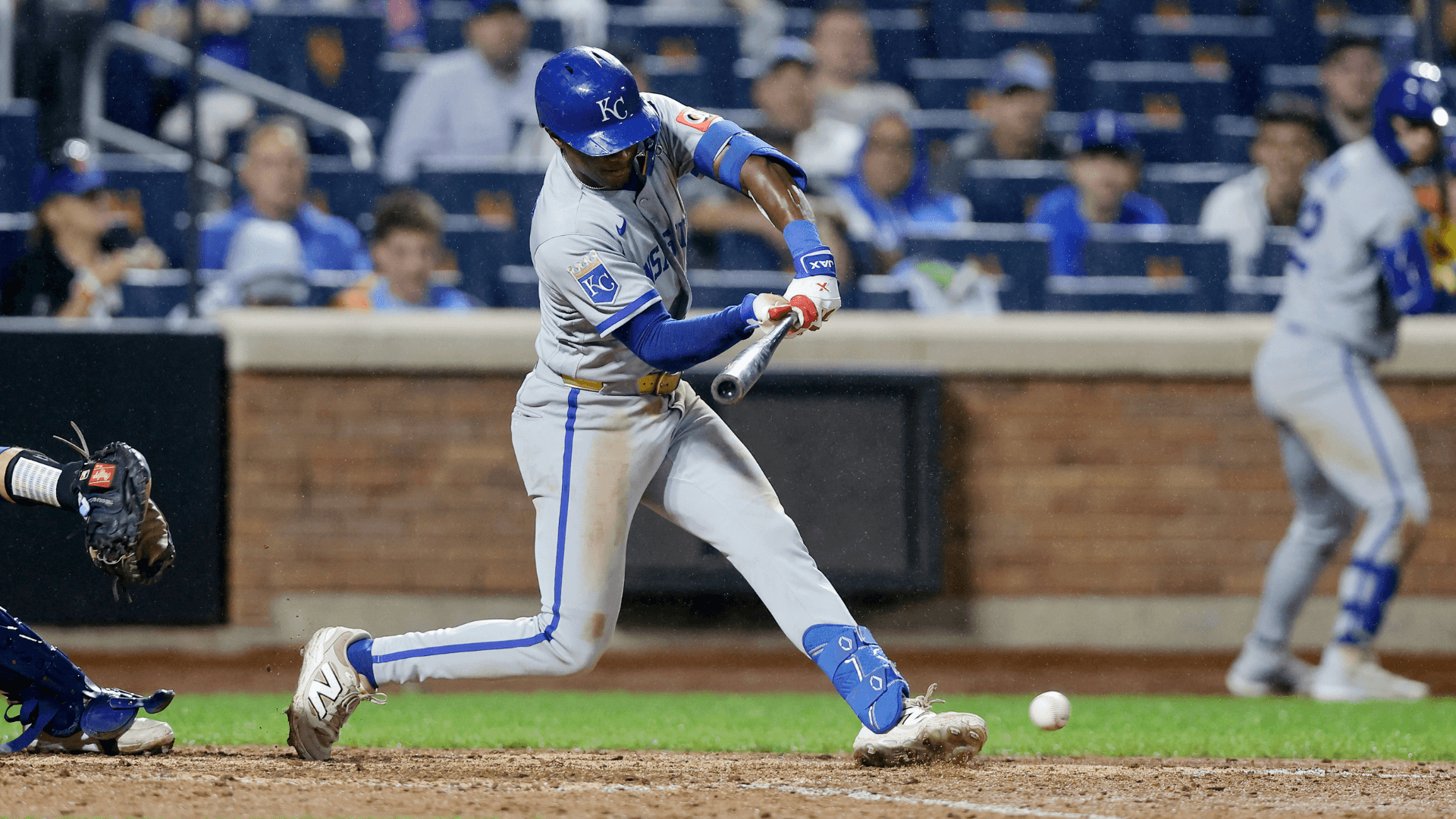 Royals outfielder Tyler Tolbert makes MLB history with hit in 12 consecutive plate appearances