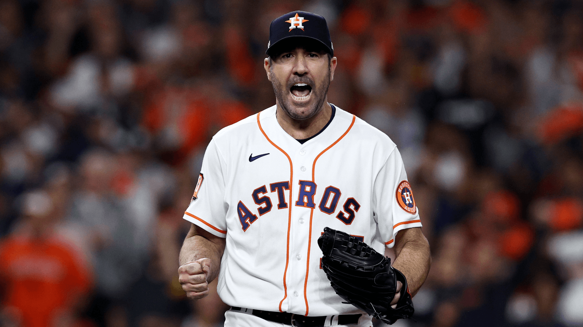 Justin Verlander will retire as the best pitcher of a loaded generation