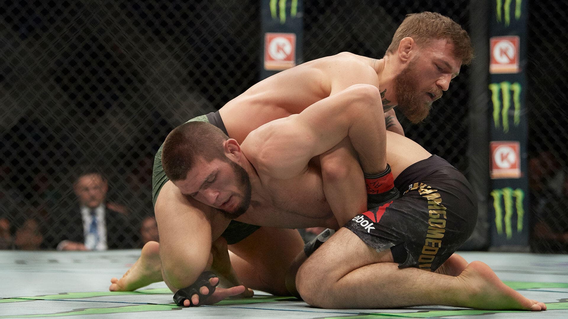 Conor McGregor claims Khabib Nurmagomedov has 'done nothing' in MMA, puts himself above Jon Jones