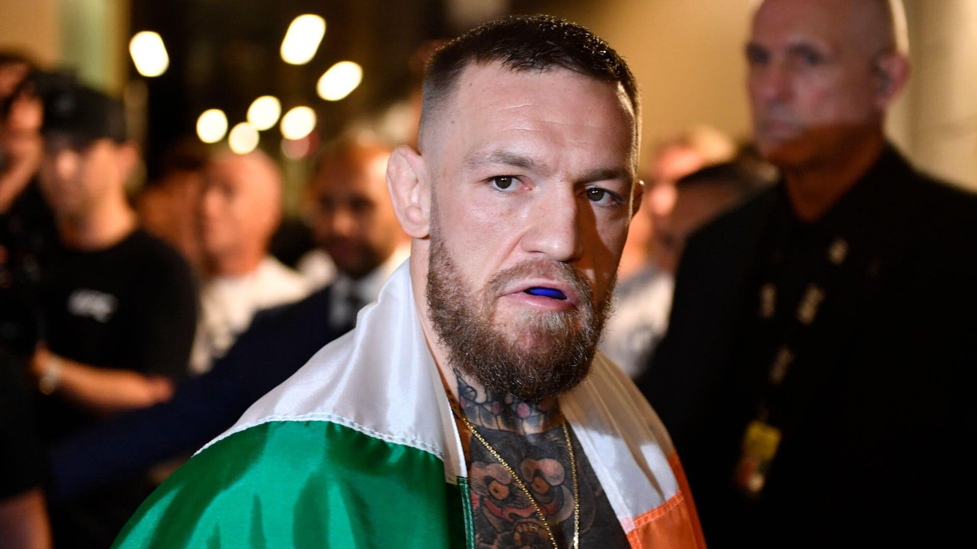What Conor McGregor is facing in return from five-year layoff and why he's 'comfortable in the uncomfortable'
