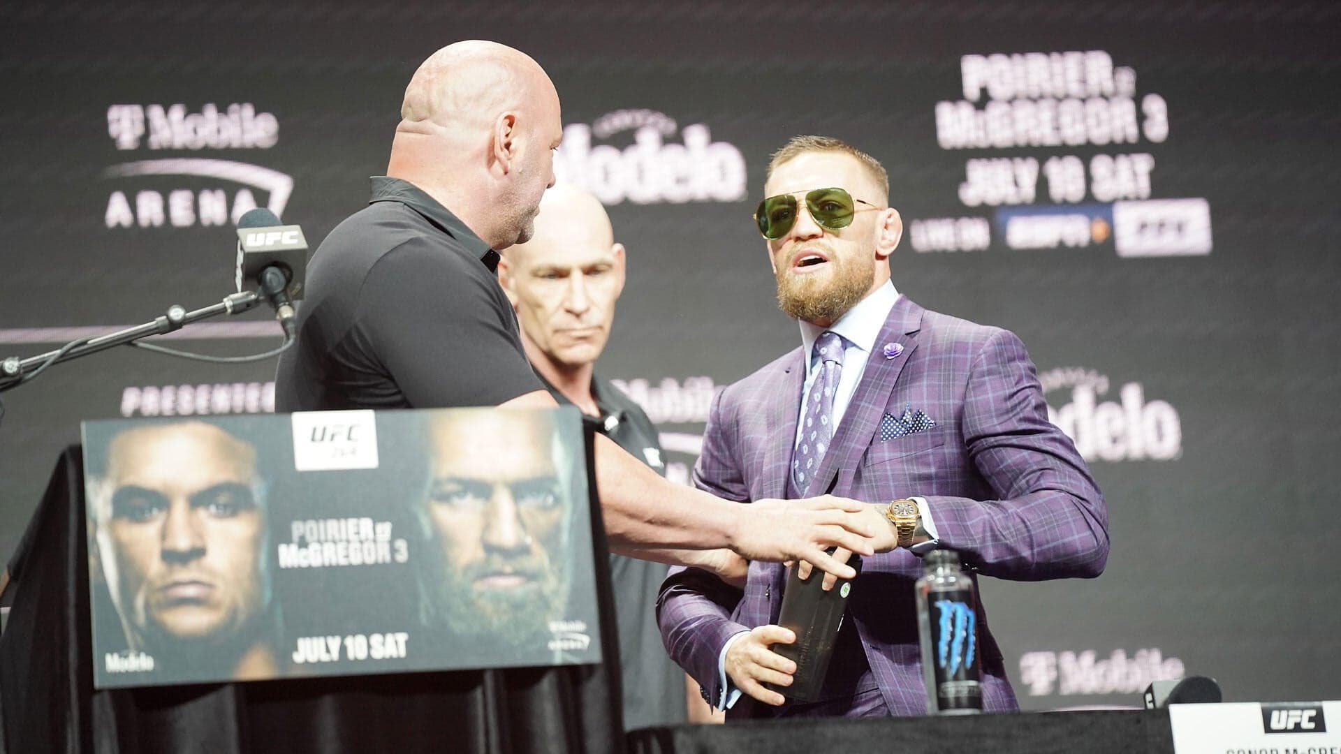 UFC 329 press conference start time: Watch live stream online for Conor McGregor vs. Max Holloway