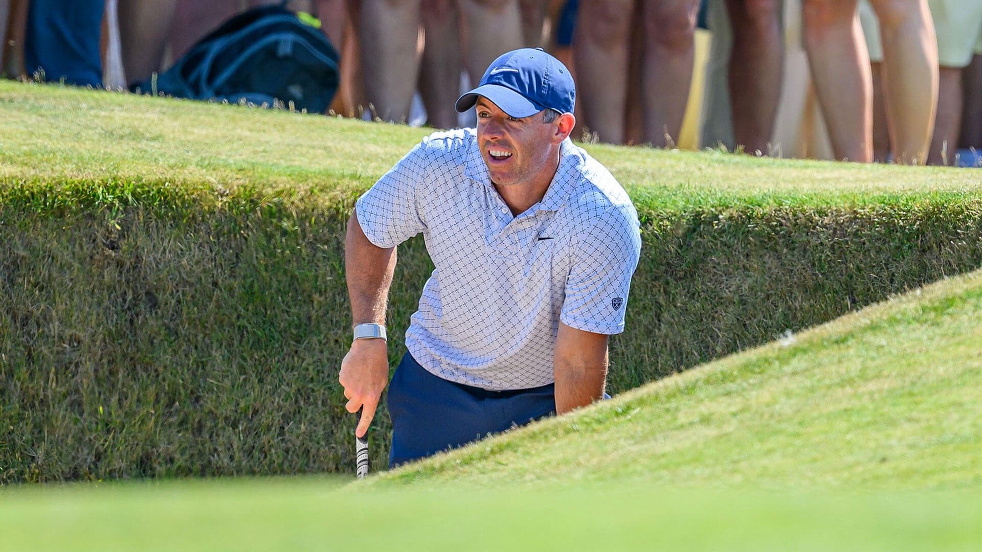 2026 Scottish Open leaderboard: Rory McIlroy shares early lead as Brooks Koepka, Scottie Scheffler lurk