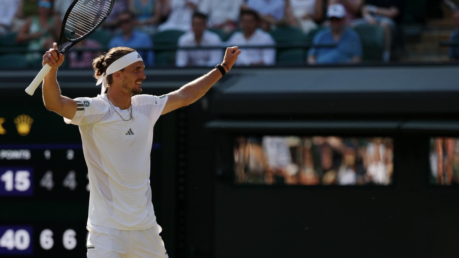 Alexander Zverev vs. Arthur Fery odds, prediction: 2026 Wimbledon men's semifinal picks by proven expert
