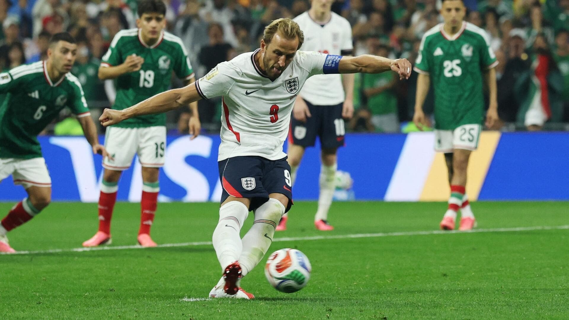 Harry Kane and Erling Haaland odds, picks, predictions: Best bets for England vs. Norway in 2026 World Cup