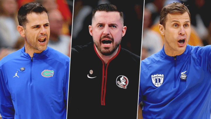 After Dusty May's leap to the NBA, which college basketball coach could be next?