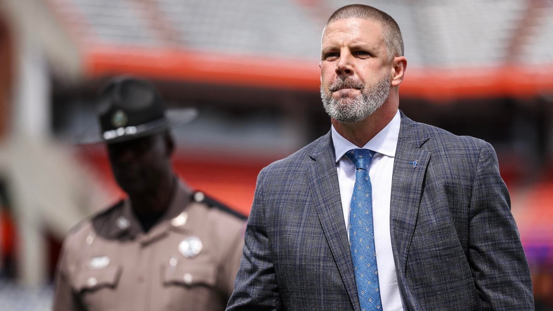 Billy Napier's next act: Fired at Florida, reborn at James Madison -- and hunting clues to a comeback