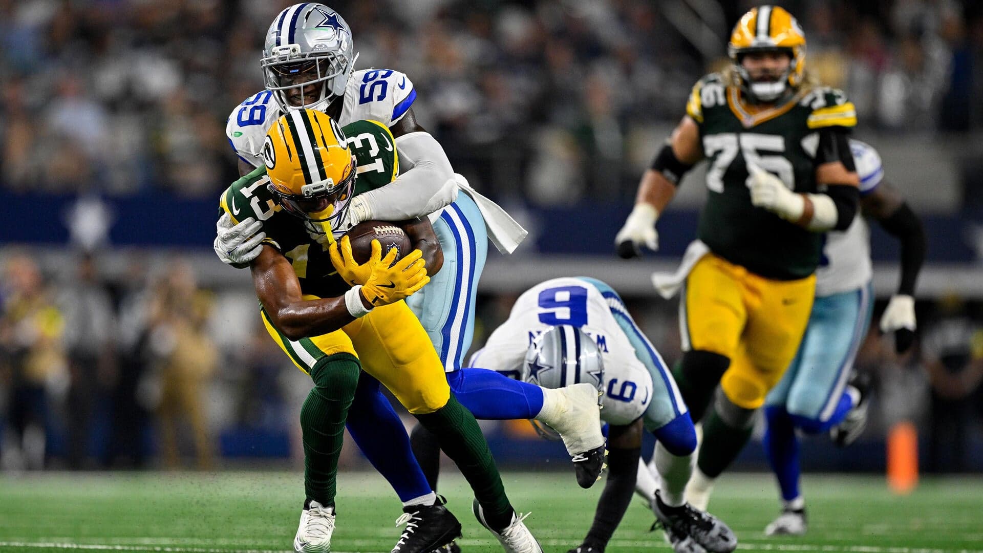 How the NFL could match the drama of World Cup penalty kicks: Two ideas to spice up overtime