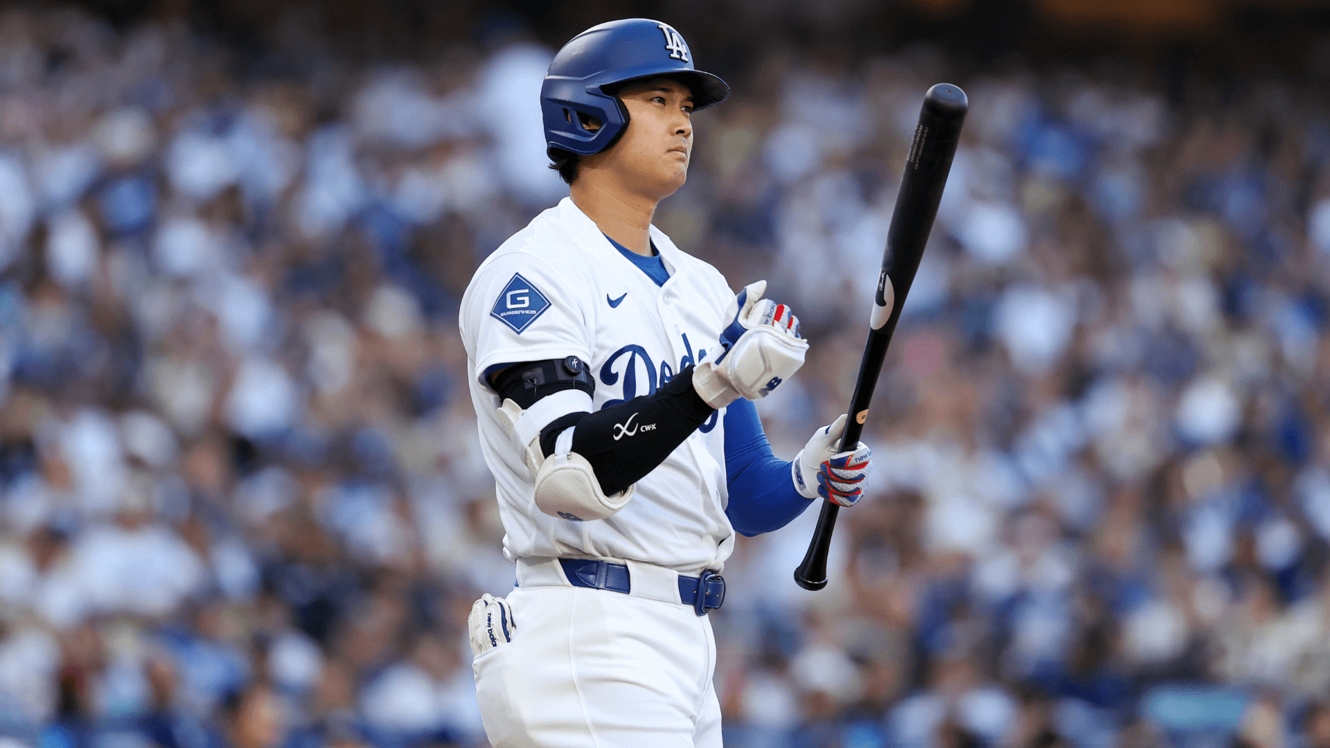 Dodgers star Shohei Ohtani to miss MLB All-Star Game due to left knee irritation