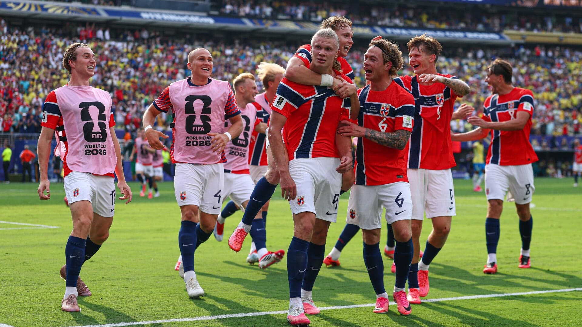 England vs. Norway odds, prediction, preview, picks, start time for World Cup match on Saturday