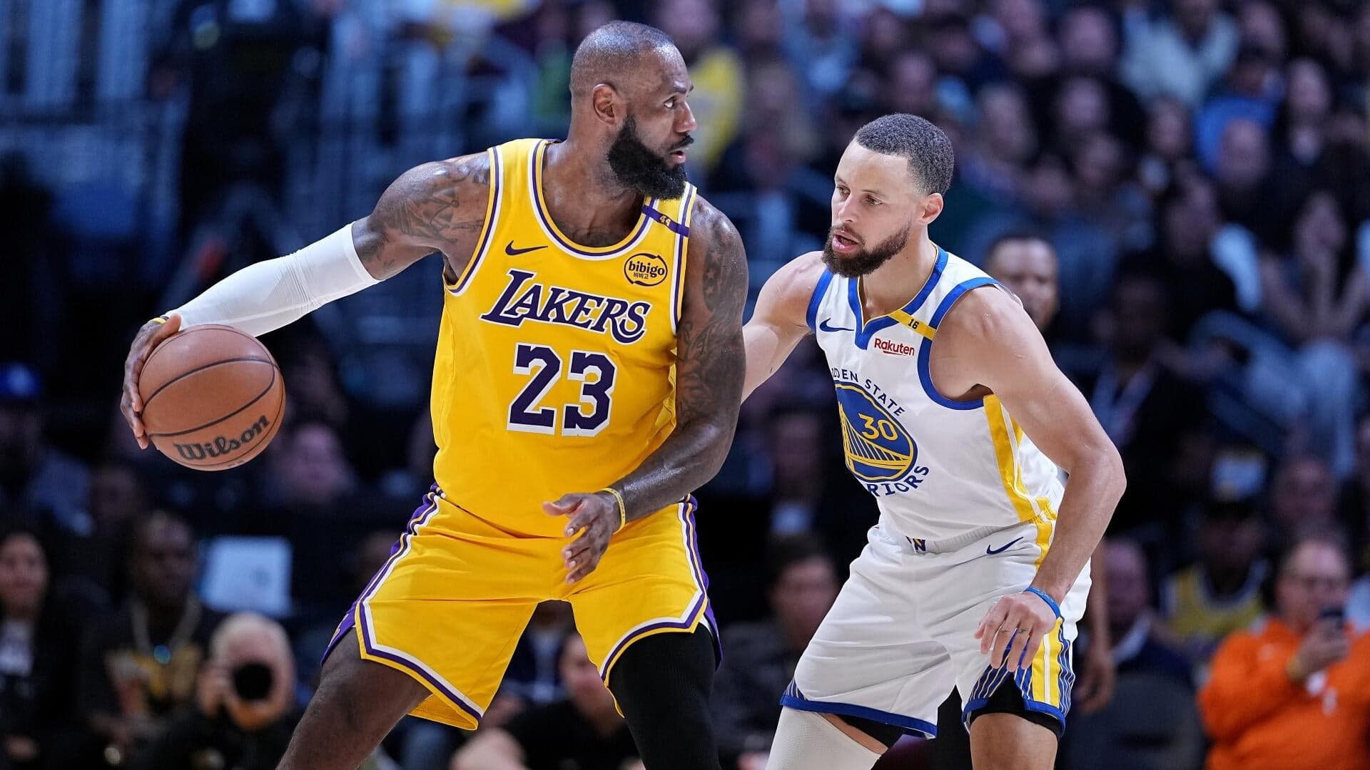 LeBron James rumors: Stephen Curry addresses 'pipe dream' for Warriors, Rich Paul is getting the (voice) memos