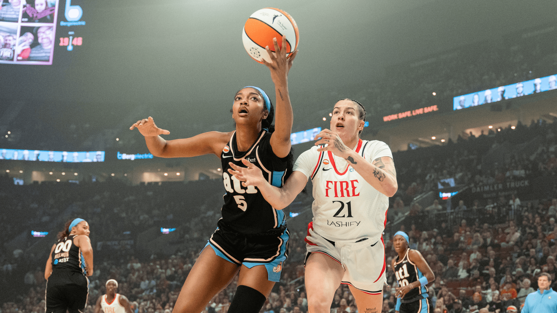 Portland Fire vs. Atlanta Dream preview: Dream seek momentum as Angel Reese is questionable with leg injury