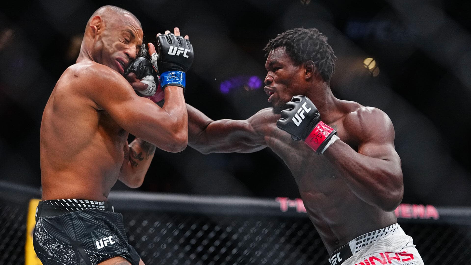 UFC 329: Damian Pinas breaks down how Jon Jones gave him an assist before thunderous walk-off knockout