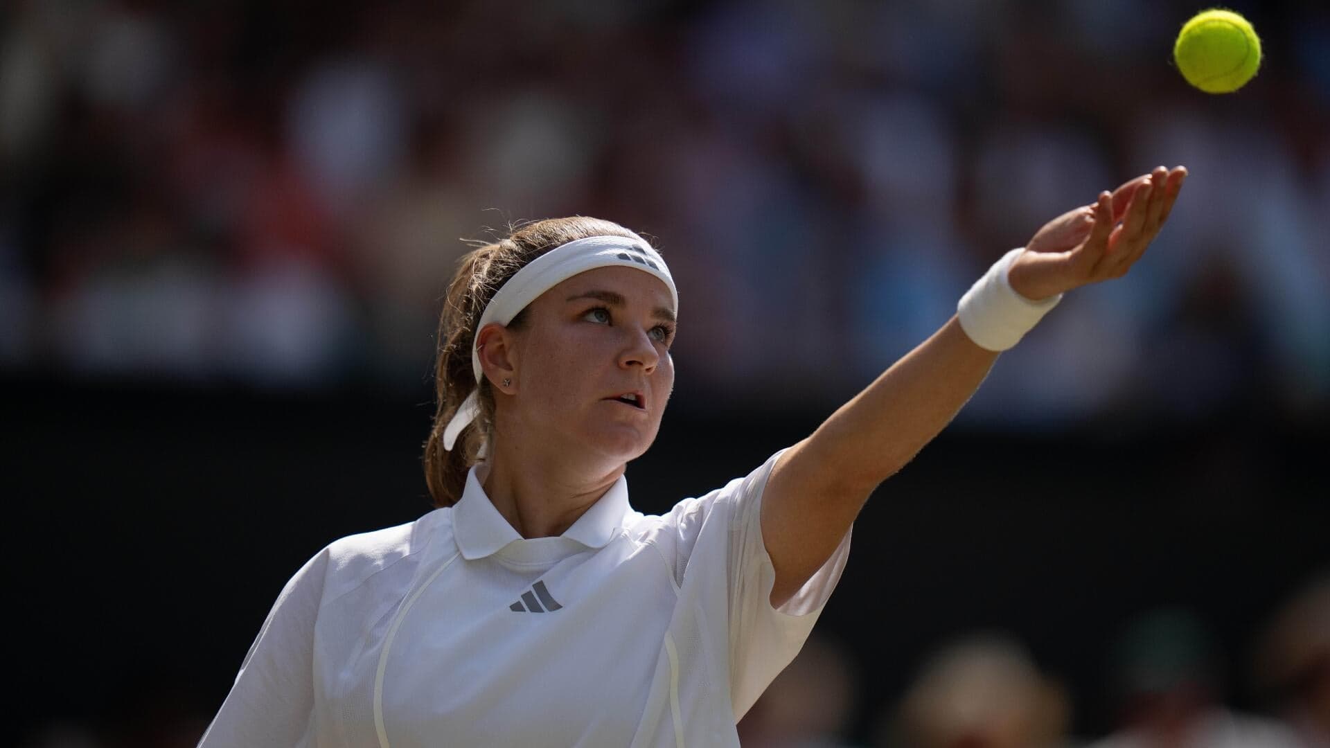 Karolina Muchova vs. Linda Noskova odds, prediction: 2026 Wimbledon women's final picks by proven expert