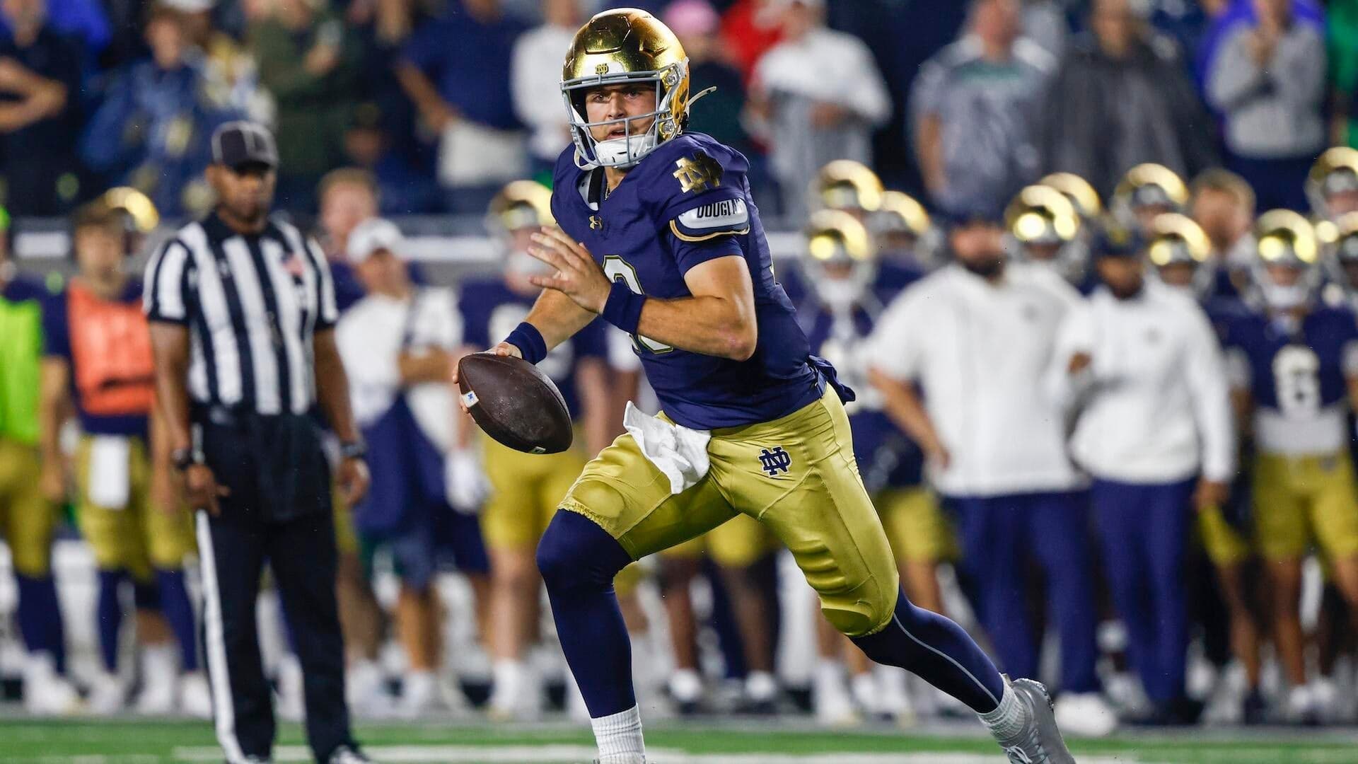 College Football Playoff contenders by tier: Frontrunners, dark horses, up-and-comers in 2026