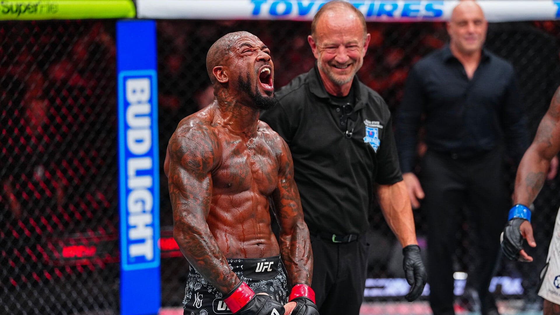 UFC 329 results, highlights: King Green rallies for buzzer-beating KO of Terrance Kinney in grudge match