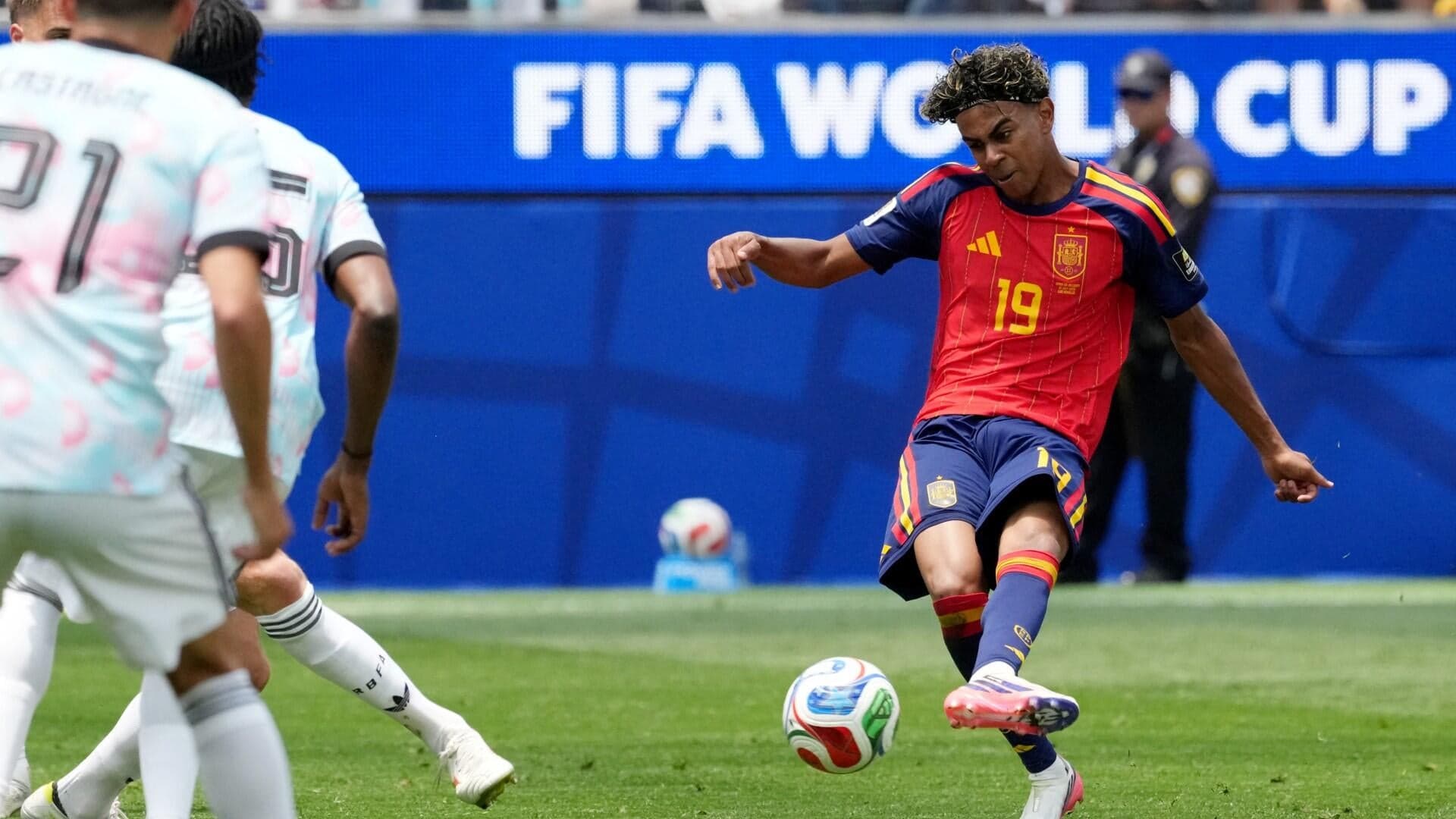 Spain vs. France odds, prediction, time: 2026 World Cup semifinal picks from expert on 25-16 run