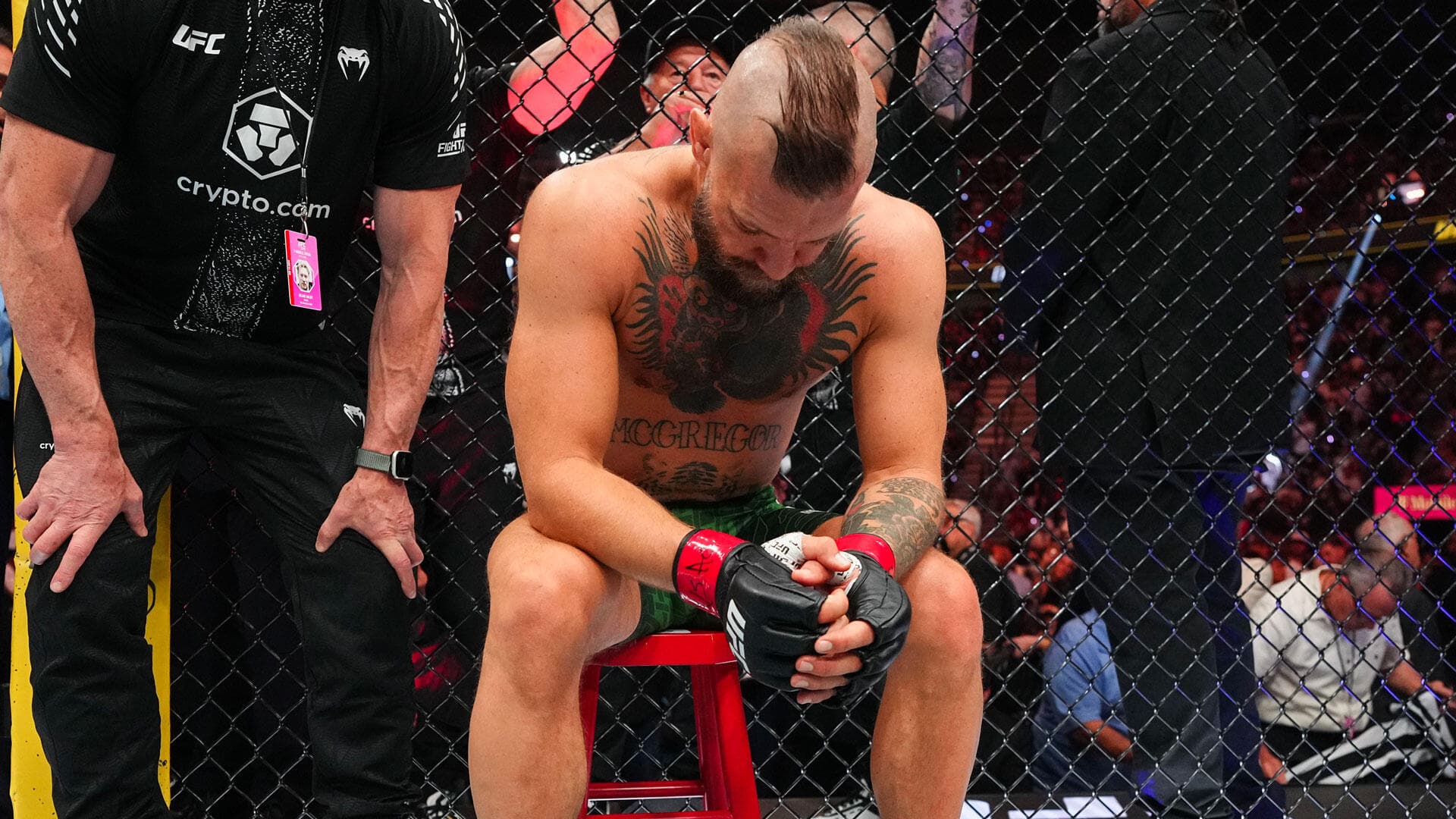 UFC 329: Conor McGregor's latest injury sums up disappointing end to what could have been his redemption tour