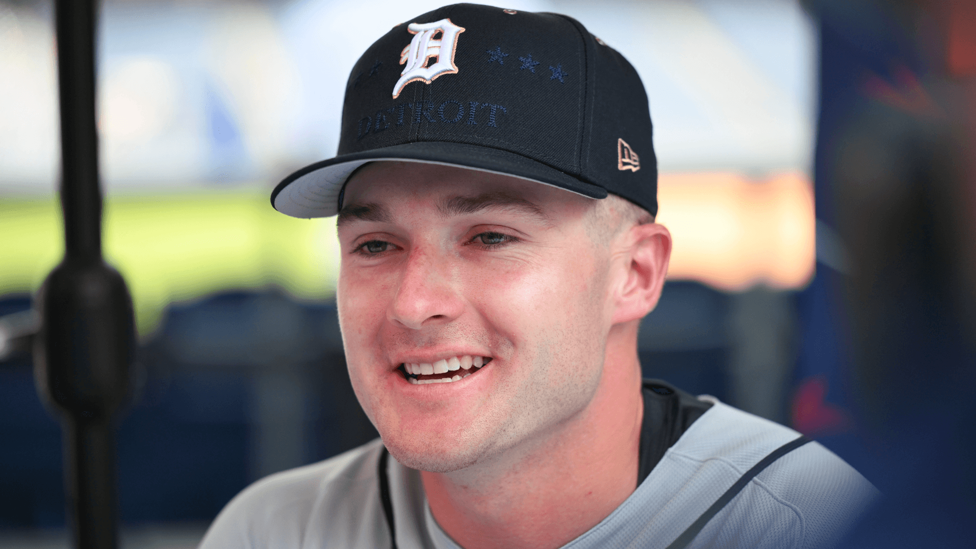 MLB's most 'surreal' All-Star: Tigers' Kevin McGonigle playing ASG in same stadium where he used to be a fan