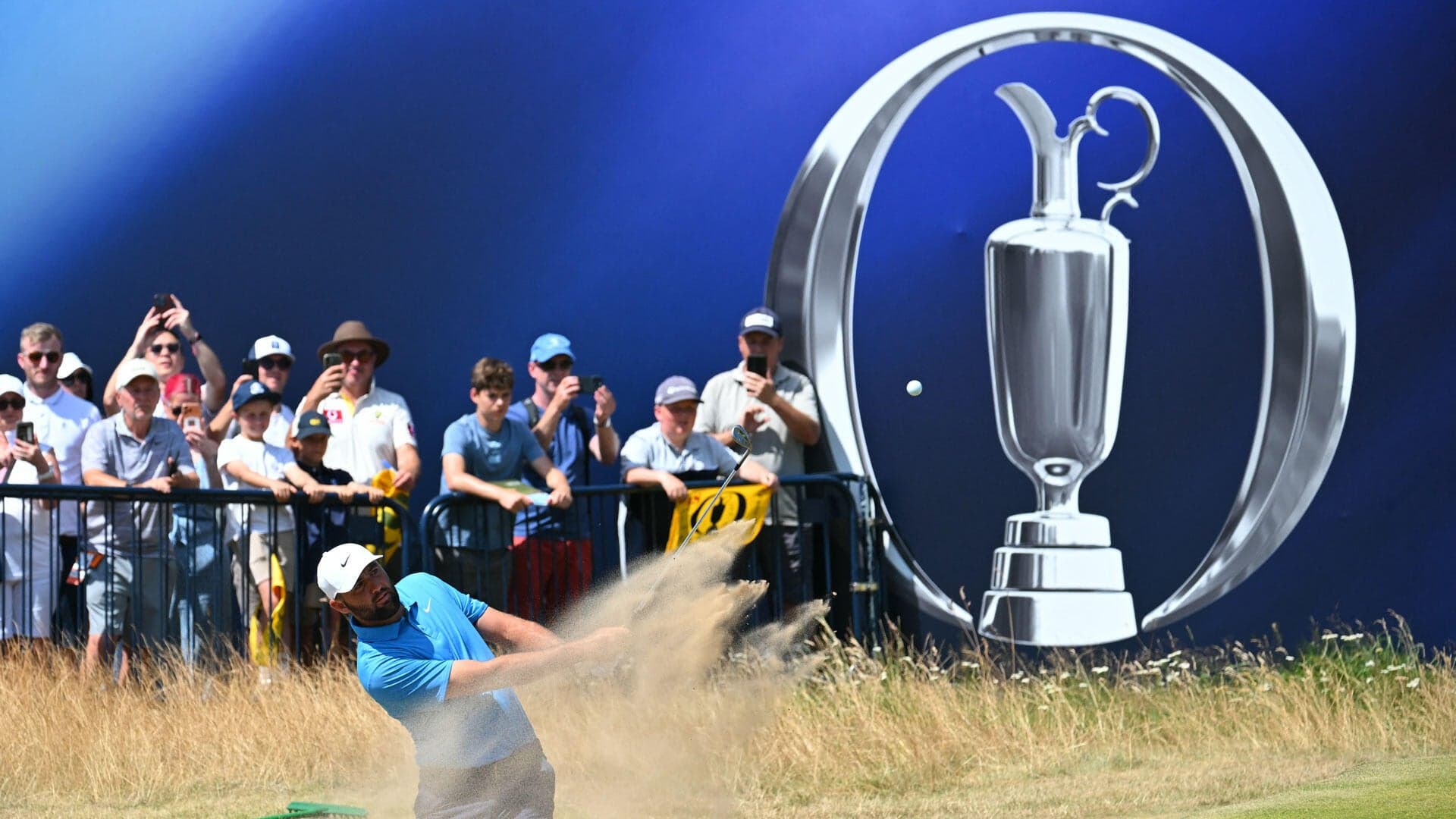 Who will win 2026 Open? Scottie Scheffler's woes, Rory McIlroy's schedule and an all-time week for England