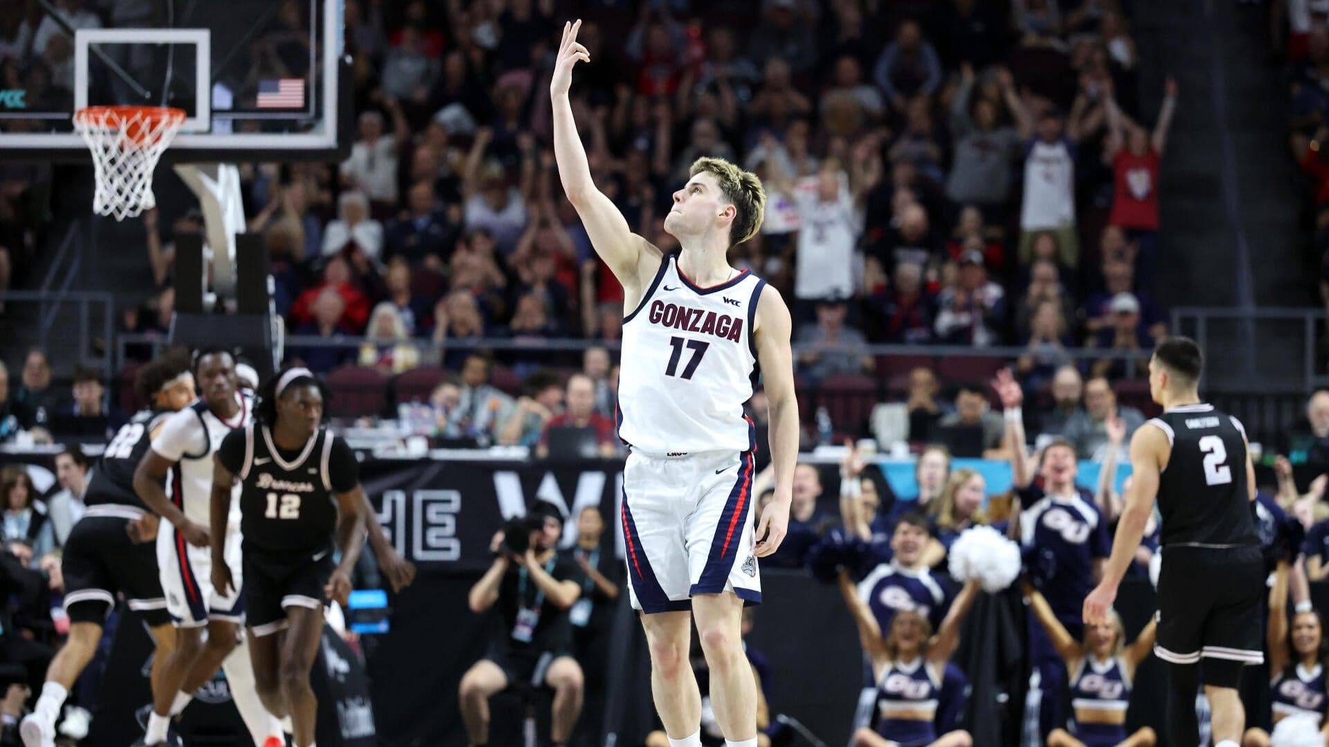 Gonzaga PG Mario Saint-Supery signs massive deal with EuroLeague's Valencia, leaves Bulldogs in limbo
