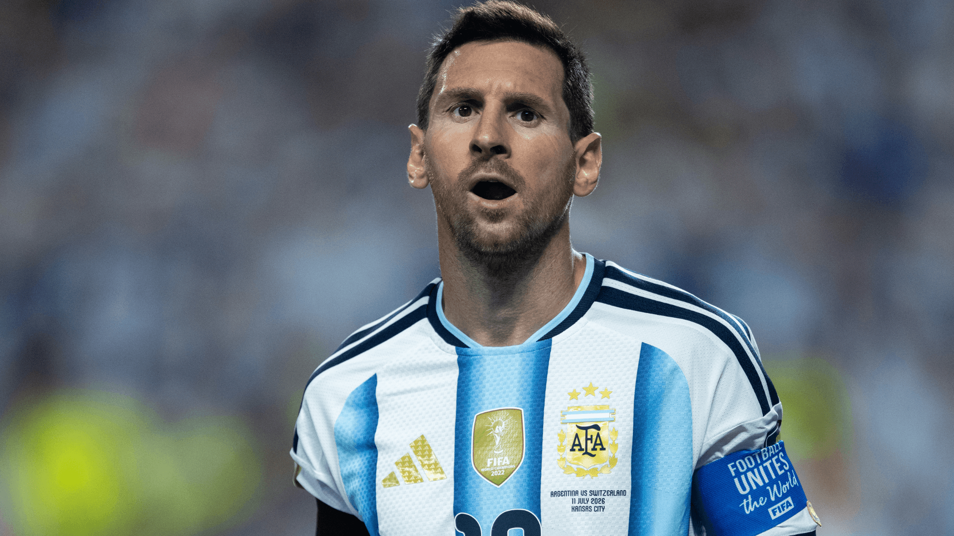Footy Fix: And then there were four; Argentina, England, France, Spain fight for World Cup title