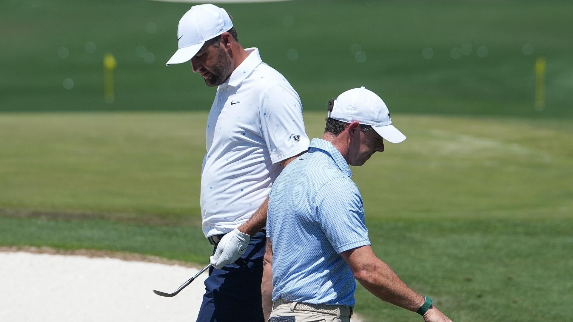 2026 British Open betting odds: Rory McIlroy closes the gap on Scottie Scheffler at the top