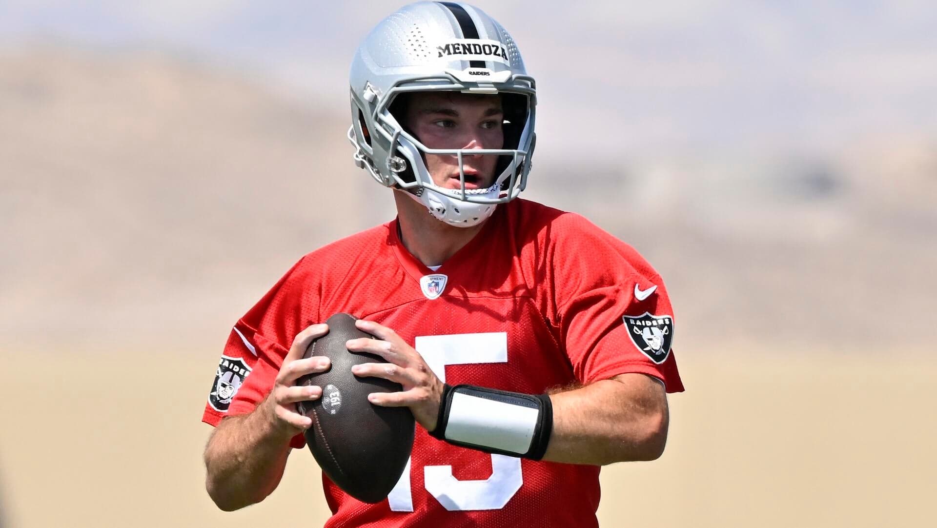Super Bowl-winning head coach explains why Raiders should start Fernando Mendoza immediately