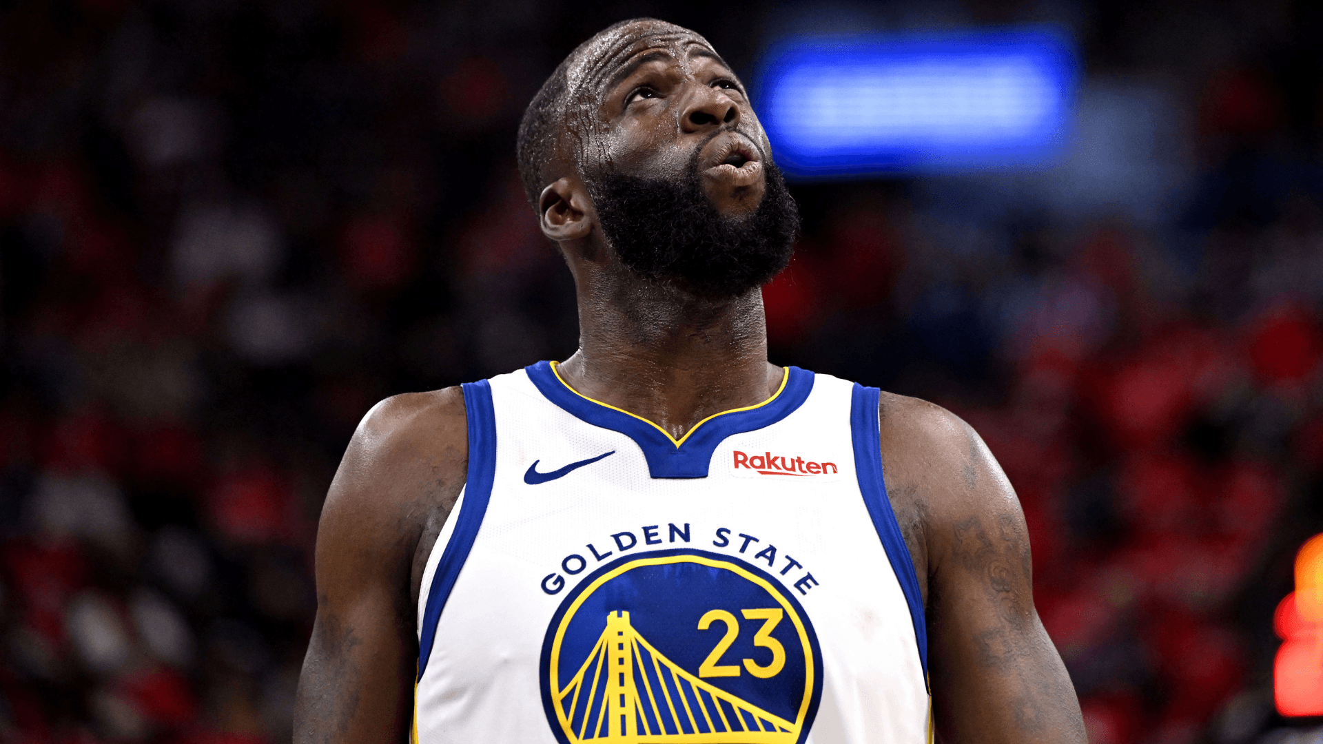 Draymond Green uses Bam Adebayo-Tyler Herro altercation to get into his own scuffle with Udonis Haslem