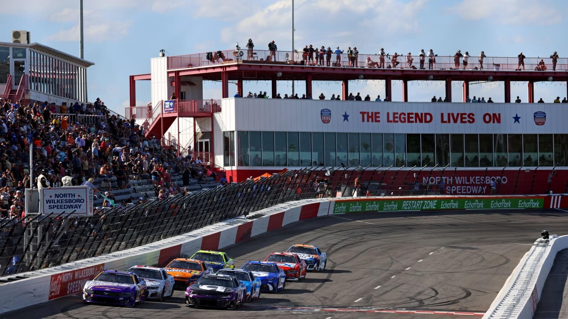 2026 Window World 450 predictions, odds, time: NASCAR at North Wilkesboro picks, best bets from advanced model