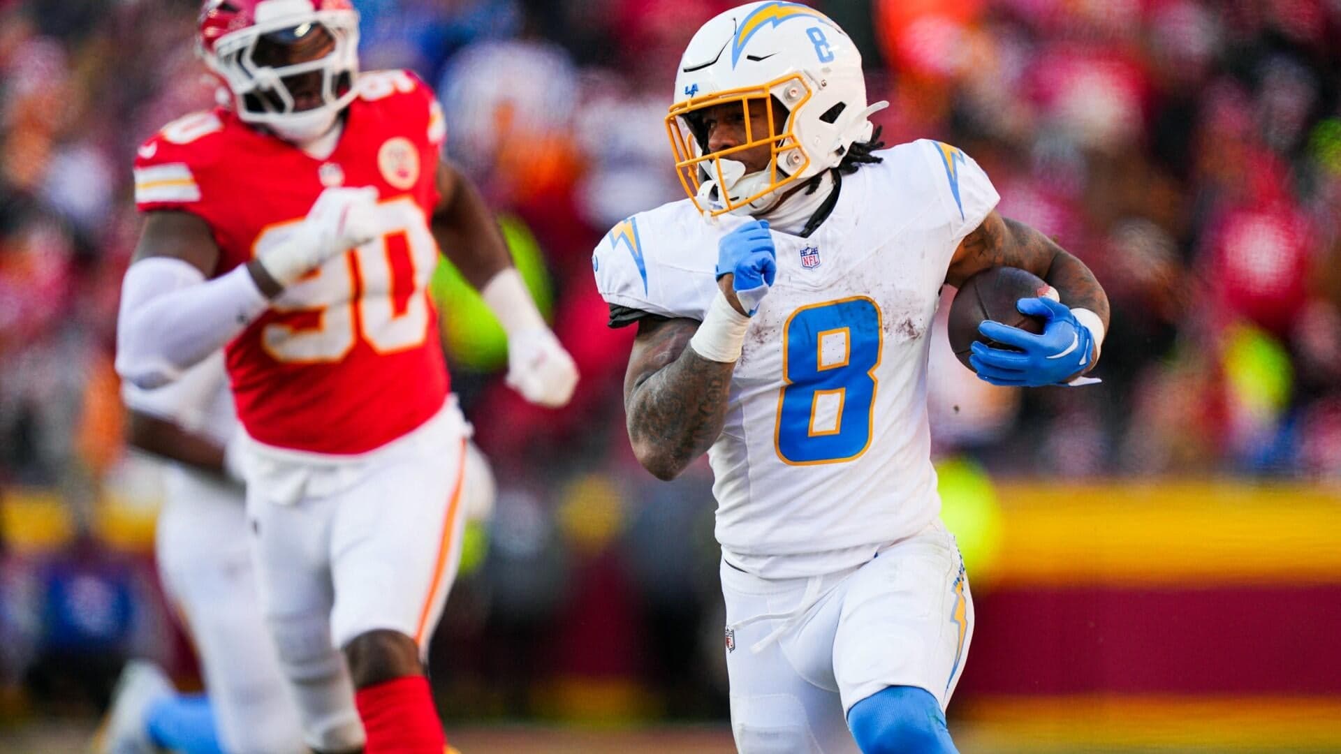 Fantasy football rankings 2026: Breakouts by model that called Tetairoa McMillan's huge season