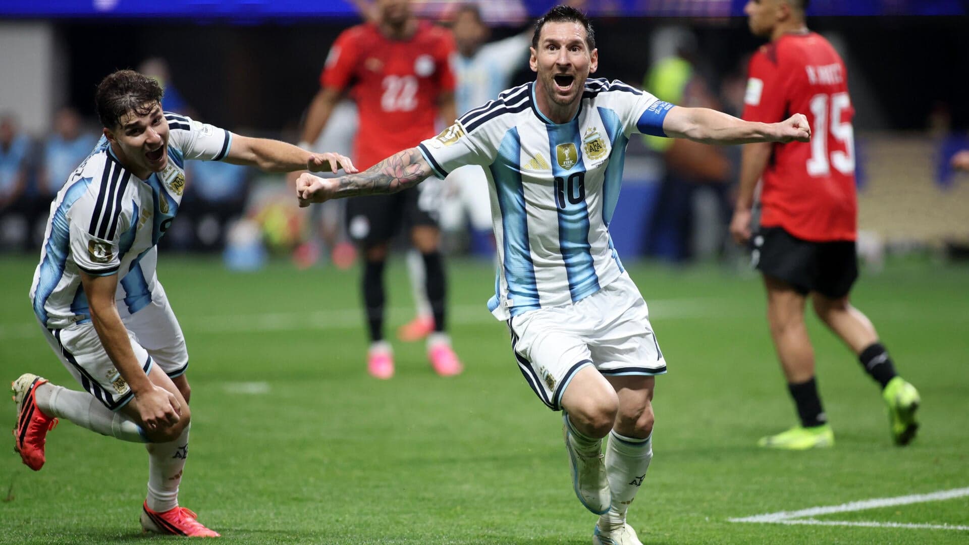 Lionel Messi odds, picks, predictions, player props: Best bets for Argentina vs. England in 2026 World Cup